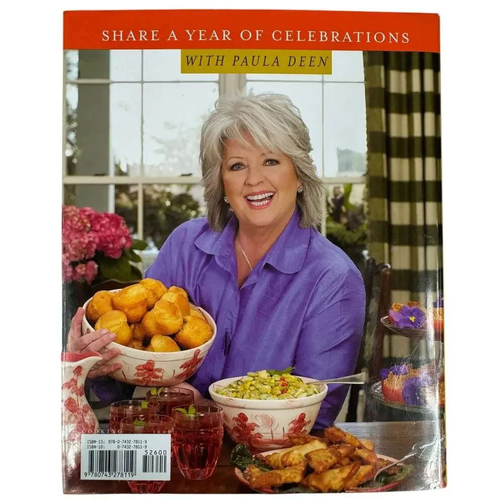 Paula Deen title paula